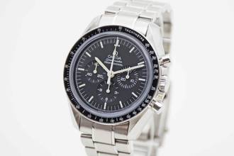 Thumbnail von Omega Speedmaster Professional Moonwatch Saphir Fullset mit neuem Sevice