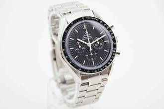 Thumbnail von Omega Speedmaster Professional Moonwatch Saphir Fullset mit neuem Sevice
