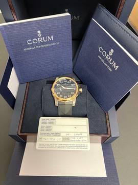Corum Admiral's Cup Competition 48 Full set