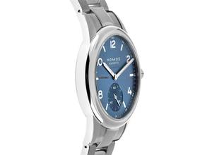 Thumbnail von NOMOS Club Neomatik Glashütte Club Sport Neomatik Polar Ref.750 2026 Full Set Neu Club Sport Neomatik Polar