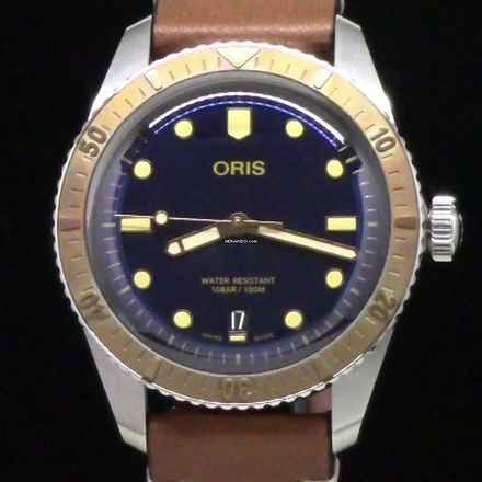  Oris Divers Sixty Five NEW FULL SET 