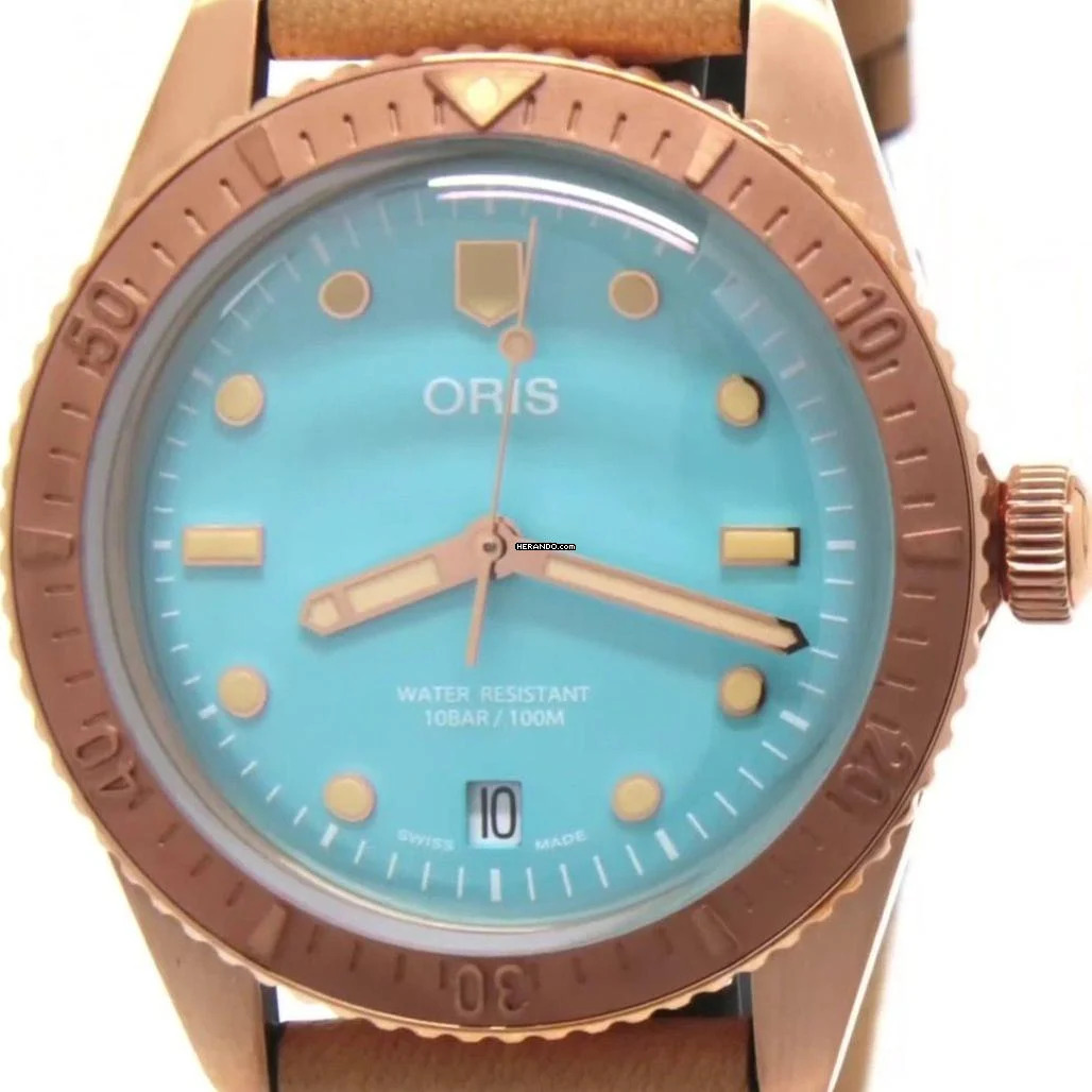 Oris Divers Sixty Five NEW FULL SET