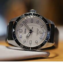 Thumbnail von Oris Divers Sixty Five Social Club Edition Divers NEW FULL SET