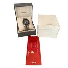 Thumbnail von Omega Speedmaster Mark II Professional 145.014 brown chocolate dial 1970