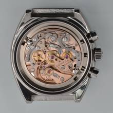 Thumbnail von Omega Speedmaster Mark II Professional 145.014 brown chocolate dial 1970