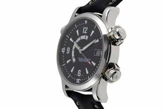 Thumbnail von Jaeger-LeCoultre Master Compressor Memovox Edelstahl Automatik Ref. 146.8.97