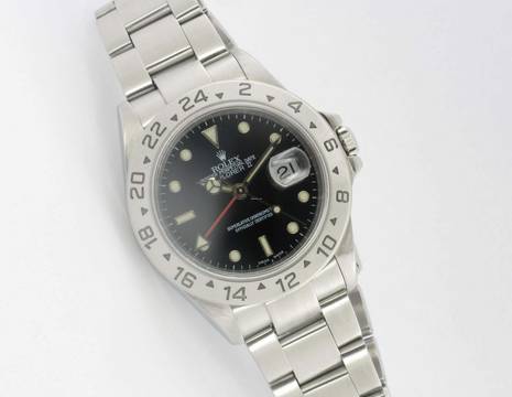  Rolex Explorer II 16570 