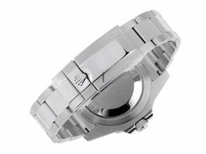 Thumbnail von Rolex GMT-Master II Ref.116710LN 2013 LC 100 Full Set wie Neu Vintage GMT Master II