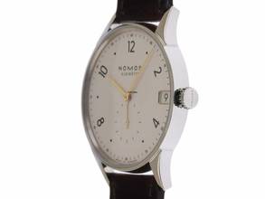 Thumbnail von NOMOS Glashütte Minimatik Ref.1251 2026 Full Set Neu Minimatik Date Gold