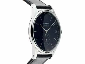 Thumbnail von NOMOS Orion Neomatik Glashütte Orion Neomatik Ref.363 2026 Full Set Neu Orion Neomatik Nachtblau