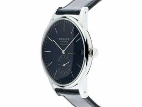 Thumbnail von NOMOS Orion Neomatik Glashütte Orion Neomatik Ref.363 2026 Full Set Neu Orion Neomatik Nachtblau