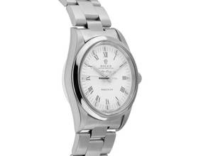 Thumbnail von Rolex Air King Precision Ref.14000 1990 Box&Beschreibung sehr gut Vintage Air King Precision