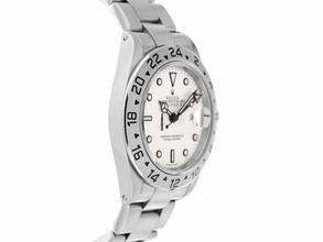 Thumbnail von Rolex Explorer II Ref.16570 2000 Full Set sehr gut Vintage Explorer II