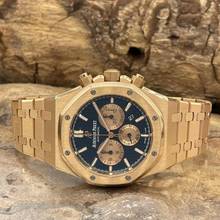 Thumbnail von Audemars Piguet Royal Oak Chronograph Royal Oak 41 Chronograph Roségold - FULLSET - Ref. 26331OR.OO.1220OR.01