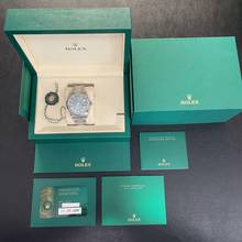 Thumbnail von Rolex Sky-Dweller Sky-Dweller - Mint Green - FULLSET 2025 - Ref. 336934