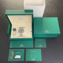 Thumbnail von Rolex Sky-Dweller Sky-Dweller - Mint Green - FULLSET 2025 - Ref. 336934