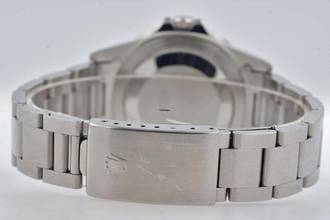 Thumbnail von Rolex GMT-Master I Pepsi 16750 8.0Mio Rolex Service 01/2025 Spider Dial