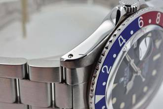 Thumbnail von Rolex GMT-Master I Pepsi 16750 8.0Mio Rolex Service 01/2025 Spider Dial