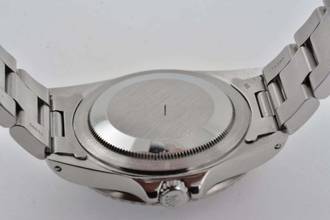 Thumbnail von Rolex GMT-Master I Pepsi 16750 8.0Mio Rolex Service 01/2025 Spider Dial