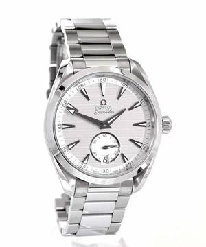  Omega Seamaster Aqua Terra Co-Axial Master Chronometer Ref. 220.10.41.21.02.002 