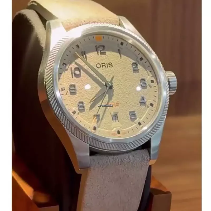 Oris Big Crown ProPilot Date NEW FULL SET