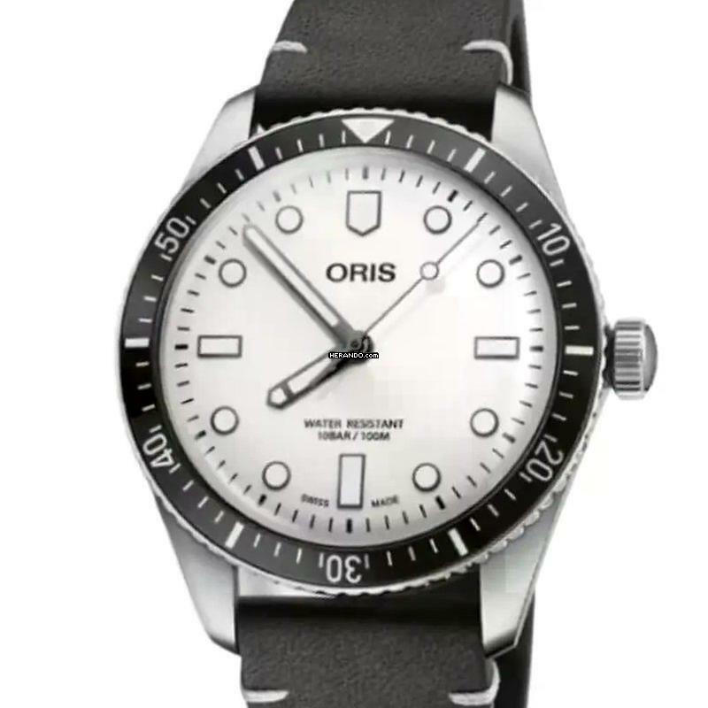 Oris Divers Sixty Five SOCIAL CLUB Canada NEW FULL SET