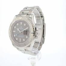 Thumbnail von Rolex Yacht-Master 40 Rhodium Dial