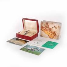 Thumbnail von Rolex Lady-Datejust 26 Steel/Gold Jubilee Black Diamond Dial