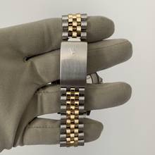 Thumbnail von Rolex GMT-Master 16753 burgundy Tiger Eye Nipple dial 1981 Full Set