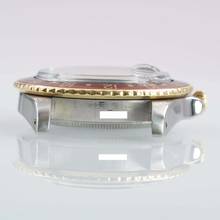Thumbnail von Rolex GMT-Master 16753 burgundy Tiger Eye Nipple dial 1981 Full Set