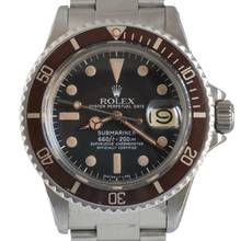Thumbnail von Rolex Submariner Date 1680 Date Maxi tritium dial 1977