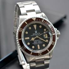 Thumbnail von Rolex Submariner Date 1680 Date Maxi tritium dial 1977