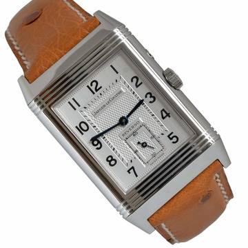  Jaeger-LeCoultre Reverso Duoface Classic Medium Small Seconds 1999 Full Set 