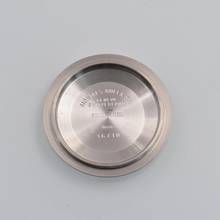 Thumbnail von Rolex GMT-Master II 16713 black Tritium dial 1992 Full Set