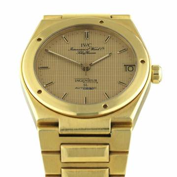  IWC Ingenieur SL 18K 