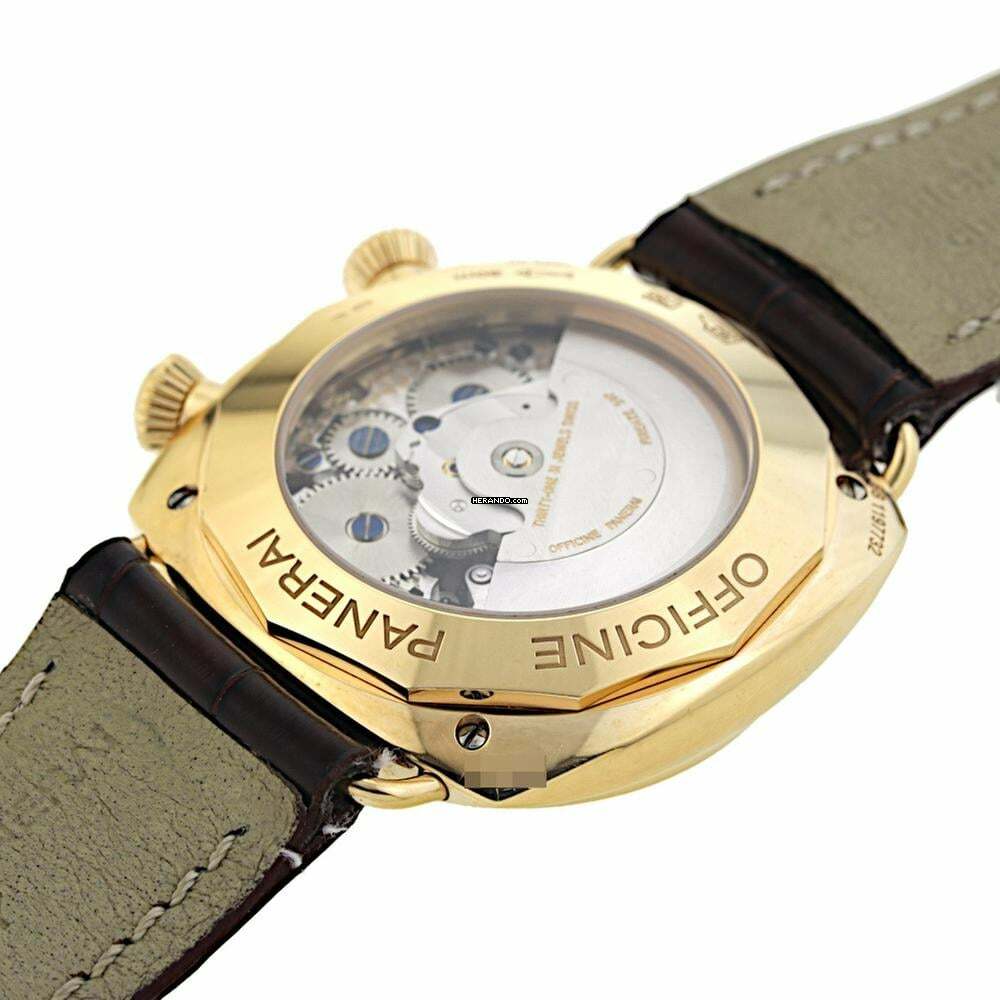 Panerai Radiomir GMT Alarm Ref.PAM00238