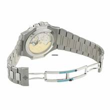 Thumbnail von Patek Philippe Nautilus Blue Dial Ref.5726