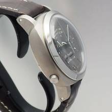 Thumbnail von Panerai Luminor 1950 8 Days Chrono Monopulsante GMT PAM00311 Box+Papiere