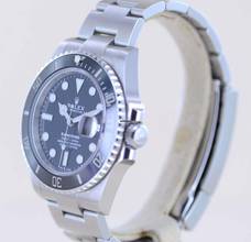 Thumbnail von Rolex Submariner Date 126610LN Date Keramik 41mm Taucheruhr Diver Klassiker B+P
