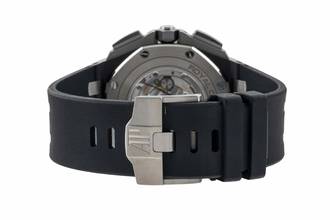 Thumbnail von Audemars Piguet Royal Oak Offshore Chronograph Keramik / Titan Automatik Ref. 26405CE.OOA002CA.01 B&P