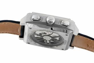 Thumbnail von TAG Heuer Monaco Chronograph Automatik Herrenuhr CBL2111.FC6453