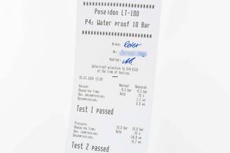 Thumbnail von Rolex Explorer 40 Oyster Edelstahl Automatik Herrenuhr Ref. 224270 Papiere 2025