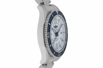 Thumbnail von Breitling Superocean 42 Edelstahl Automatik Herrenuhr Ref. A17366