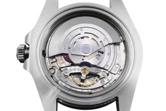 Thumbnail von Rolex Explorer II Black Dial Edelstahl Automatik Herrenuhr Ref. 216570 B&P 2016