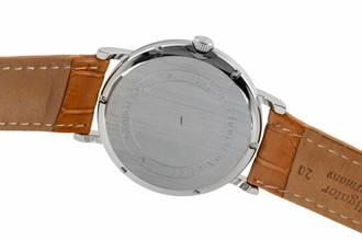 Thumbnail von IWC Portofino Automatic Schaffhausen Portofino Automatik Datum Edelstahl Herrenuhr Ref. IW356303