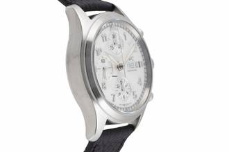 Thumbnail von IWC Fliegeruhr Spitfire Chronograph Fliegerchronograph Stahl Automatik Ref. IW370621 Klassiker