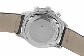 Thumbnail von IWC Portugieser Chronograph Stahl Automatik Ref. IW371447 B&P