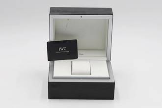 Thumbnail von IWC Portugieser Chronograph Stahl Automatik Ref. IW371447 B&P