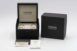 Thumbnail von Union Glashütte Belisar Datum Sport Ref. D009.907.11.047.00 B&P 2021