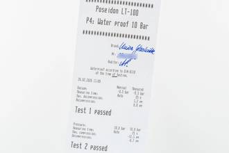 Thumbnail von Union Glashütte Belisar Datum Sport Ref. D009.907.11.047.00 B&P 2021